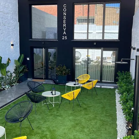 Conserva, 25 B1 * Valência