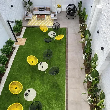 Conserva, 25 B1 Апартаменты Валенсия